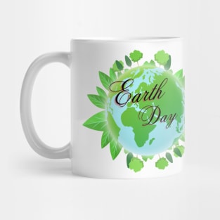 Earth day 2 Mug